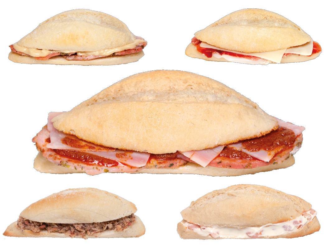 Los mejores montaditos de Bormujos - Bar Juande
