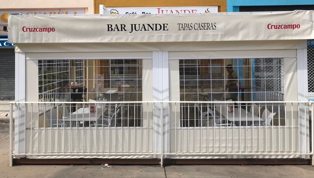 Terraza Bar Juande